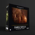 Dark Souls Board Game, The Sunless City, Launches On Feb 14