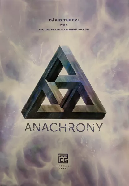 Anachrony Board Game