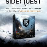 Side Quest: Frostpunk Escape Room To Launch In August